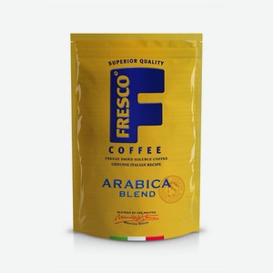 Кофе растворимый Fresco Arabica Blend, 75 г