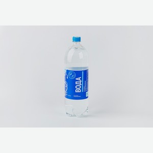 Вода питьевая газированная, 1,5 л 1,5 л