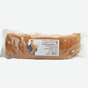 Хлеб Бердский ХК с отрубями нарезка 350г