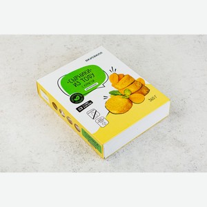 Сырники из тофу с курагой растительные, зам., 360 г 360 г