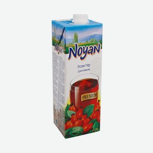 Напиток сокосодержащий Noyan Шиповник