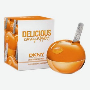 Delicious Candy Apples Fresh Orange: парфюмерная вода 50мл