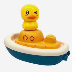 Игрушка для ванны «Брызгающаяся утка»