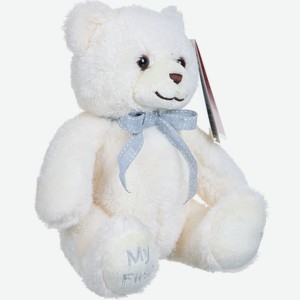 Мягкая игрушка «Мой первый медведь» 21 см