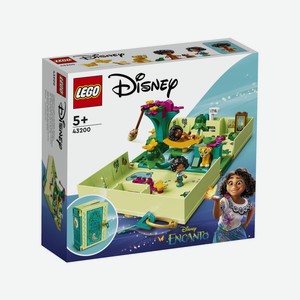 Конструктор LEGO Disney Princess Волшебная дверь Антонио 43200