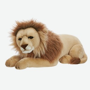 Игрушка плюшевая «Большой лев» 125 см
