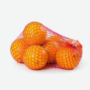 Апельсины сетка весовые, 1 кг