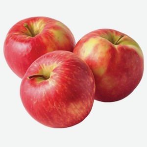 Яблоки Хани Крисп весовые, 1 кг