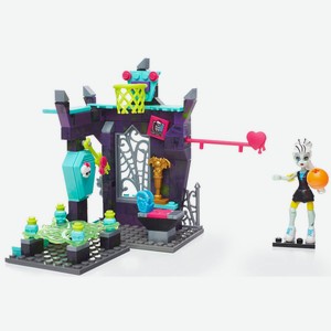 Конструктор Mega Bloks «Monster High: Класс физкультуры» 137 деталей
