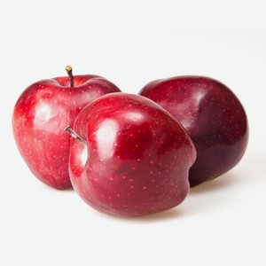 Яблоки Ред Делишес весовые, 1 кг