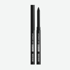 Карандаш для глаз Belor Design механический automatic soft eyepencil тон301 black