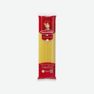 Макар изд <Паста Зара> №1 спагетти тонкие 500г