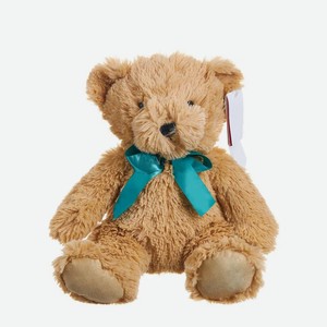 Мягкая игрушка «Чайно-пряничный медведь» 30 см