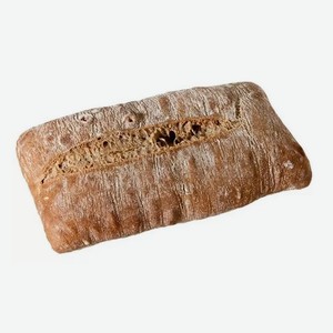 Итальянский хлеб Чиабатта темная