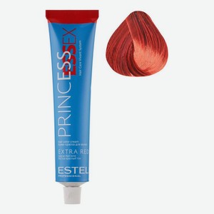 Крем-краска для волос Princess Essex Extra Red 60мл: 66/54 Испанская коррида