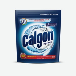 Средство для смягчения воды Calgon 3в1, 750 г