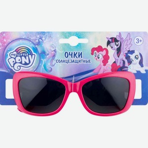 Очки солнцезащитные детские My Little Pony MLP001S 3+