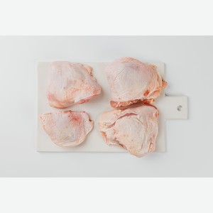 Бедро цыпленка на зерновом откорме, 1 кг