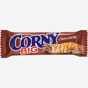 Батончик шоколадный Corny, 0.05 кг