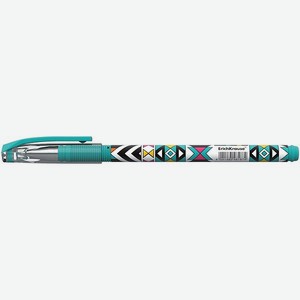 Ручка шариковая ErichKrause ColorTouch Ornament Синяя 50820