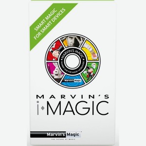 Набор фокусов Marvin's Magic