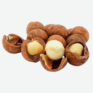 Орехи Макадамия в скорлупе