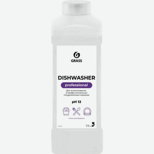 Моющее средство для посудомоечных машин Grass Dishwasher, 1 л
