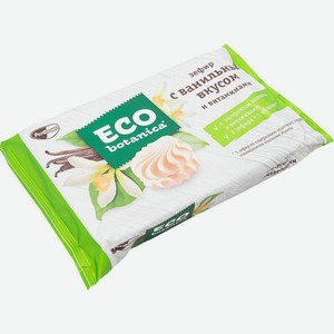 Зефир Eco botanica с ванильным вкусом и витаминами