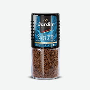 Кофе растворимый Jardin Колумбия, 0.095 кг
