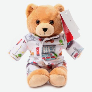 Мягкая игрушка «Медведь Наследие в пижаме» 22 см