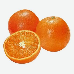 Апельсины отборные в упаковке, 1,0-
