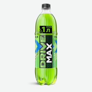 Напиток энергетический Драйв Ми Макс Drive Me MAX 1л