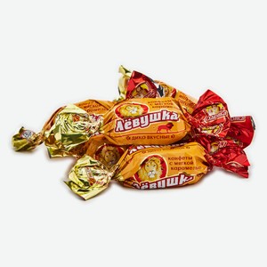 Конфеты шоколадные «Славянка» Левушка, вес цена за 100 г