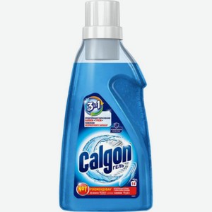 Гель для смягчения воды Calgon 3в1