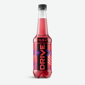 Напиток энергетический Драйв Ми Ягоды Drive Me Berry Kick 0,5л
