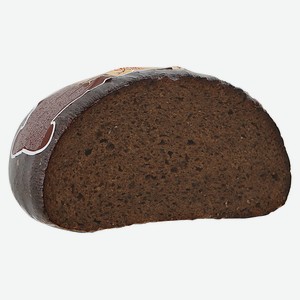 Хлеб бездрожжевой Деревенский Рижский хлеб, 0.22 кг