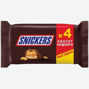Набор конфет батончики 0.16 кг Snickers