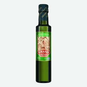 Масло оливковое Grand di oliva Extra Virgin, 250мл
