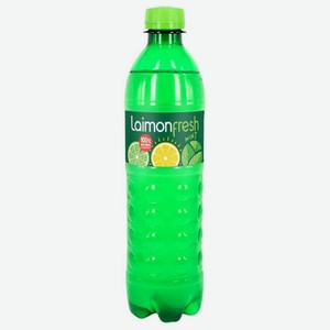 Напиток 0,5л Laimon Fresh Max безалкогольный среднегазированный ПЭТ
