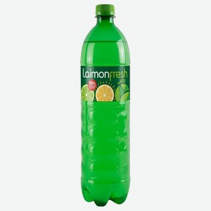 Напиток 1,0л Laimon fresh Mint безалкогольный среднегазированный ПЭТ