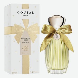 Mon Parfum Cheri 40th Edition Collector: парфюмерная вода 100мл