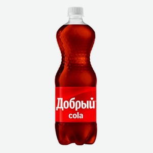 Напиток 0,5л Добрый Cola сильногазированный пл/бут