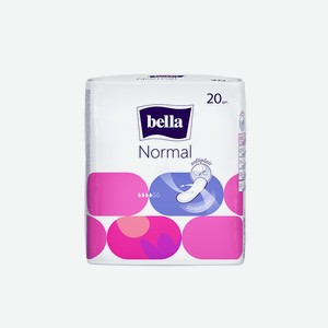 Прокладки 20 шт Bella Normal softiplait дышащие м/уп