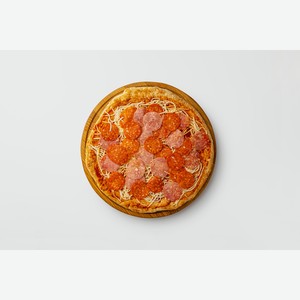 Пицца Пепперони Салями, охлажденная 400 г