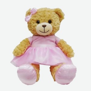 Мягкая игрушка «Медведица-балерина» 25 см