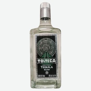 Текила Tolteca Silver Мексика, 0,5 л