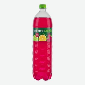 Напиток 1,5л Laimon Fresh Berries безалкогольный среднегазированный ПЭТ