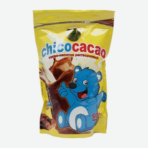 Какао-напиток 500 гр Chicocacao м/уп