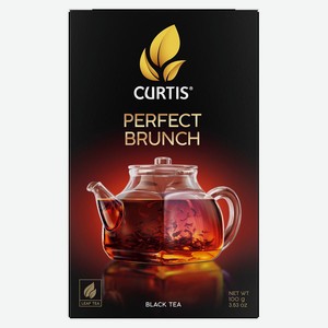 Чай зеленый CURTIS Perfect Brunch, 100 г