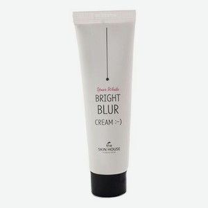 Крем для лица с блюр-эффектом Bright Blur Cream 50мл